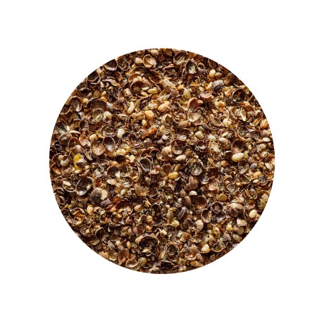 Добавка в прикормку GENLOG (Генлог) HEMP ROASTED Конопля жаренная 300 гр.