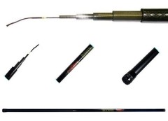 Удилище Mikado Princess 700 без колец 7м 10-30гр