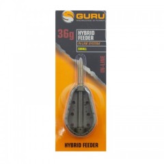 Кормушка Guru Hybrid feeder Inline Small 36гр