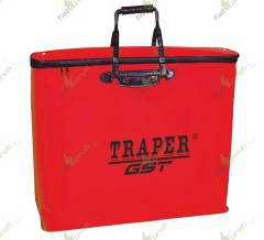 Сумка для садка TRAPER GST красная 72х15х60см