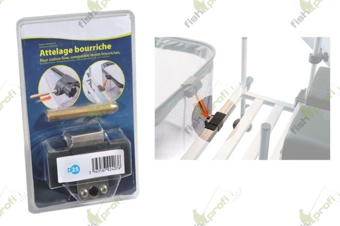 Кронштейн RIVE быстросъемный для крепления садка D36