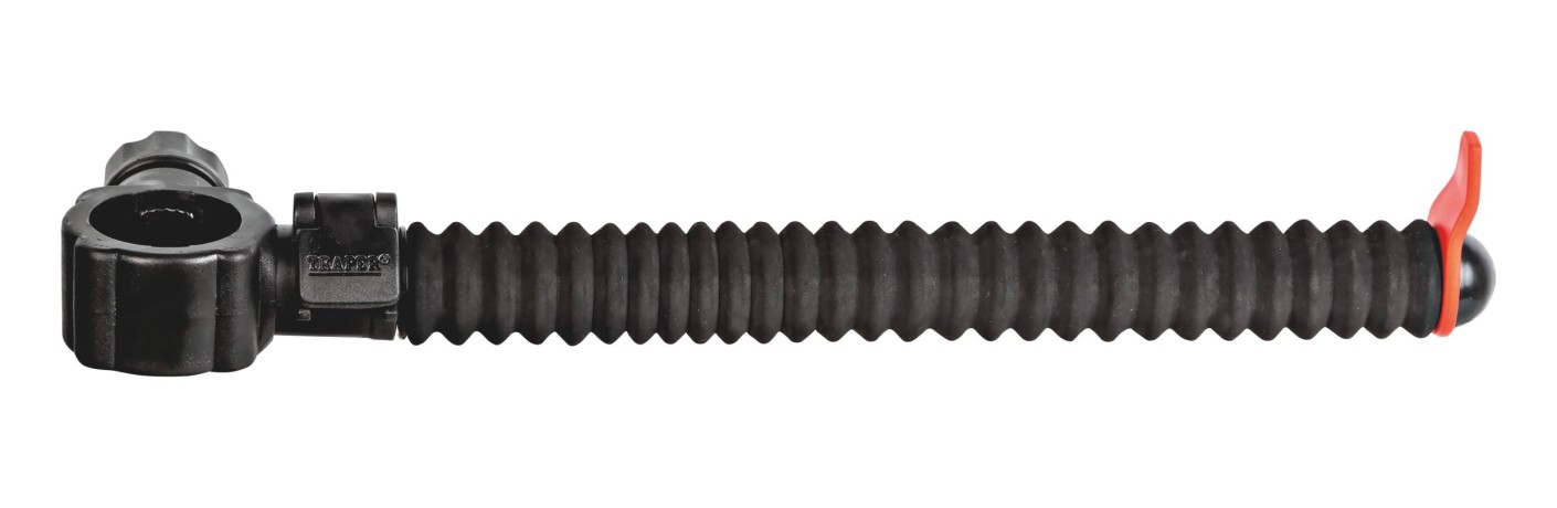 Подставка под удилище TRAPER GST feeder arm Carbo Click 20см d36/30/25мм