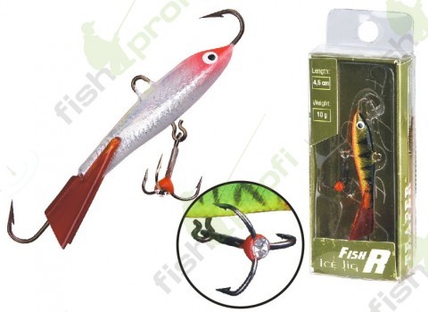 Балансир FISH - R 10гр. колор 4