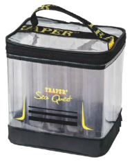 81193 Сумка для блесен TRAPER 21х17х22 см.