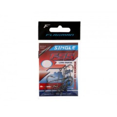FLAGMAN Крючок Single F-55 №8 15шт