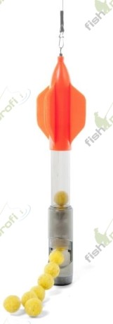 KORUM BOILE ROCKET Поплавок-кормушка для бойлов
