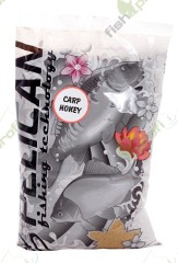 Прикормка PELICAN  Карп Мёд 1 кг.