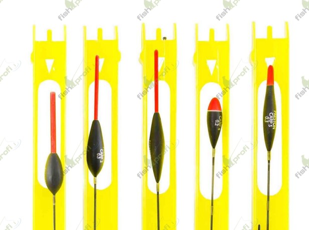 Поплавочная карповая оснастка Preston PCC SERIES 1 RIG 3м №12 0.5гр