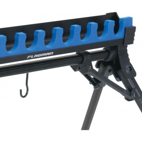 Подставка Flagman Top Kit Roost для 10 удилищ с защитой на 4 ноги