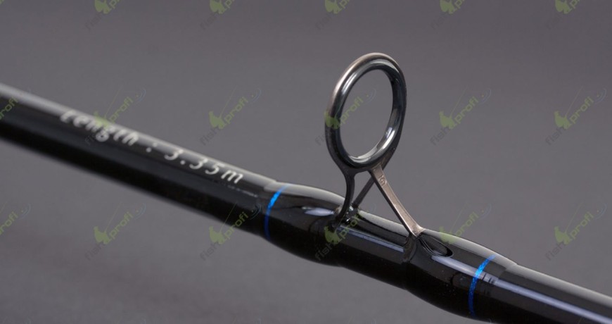 PRESTON CARBONACTIVE CLASSIC - 11/13FT FEEDER ROD Удилище фидерное