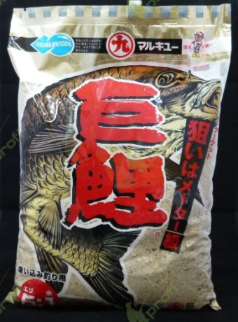 Приманка-насадка «Kyogoi» Marukyu 2500 грамм