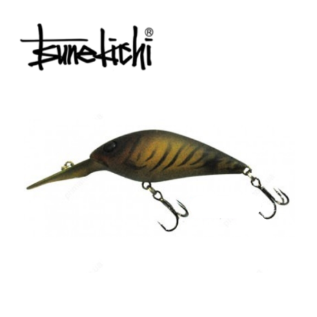 Воблер Tsunekichi Hama Crank 62MR F (62 mm, 10 gr) 80038 Uchida crayfish