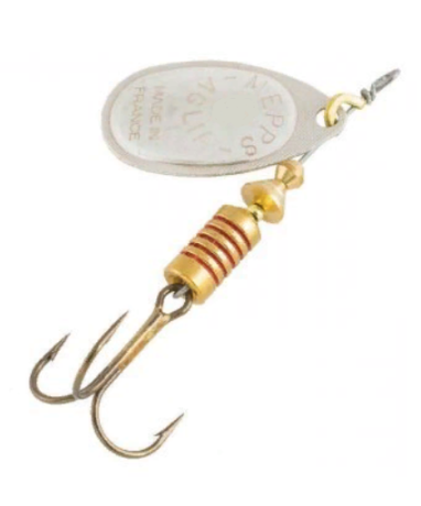 Блесна Mepps Aglia  №2 ( 4.5г) AG