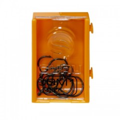 Крючок Guru QM1 №18