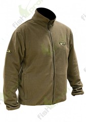 Куртка флисовая KORUM LEISURE FLEECE р-р M
