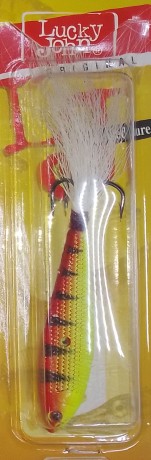 БОКОПЛАВ  Luky John 24 гр. 55 мм. #15