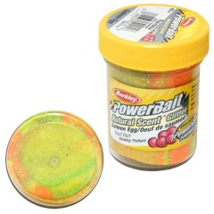 Паста форелевая Berkley Powerbait радужная Икра лосося, 50 гр.