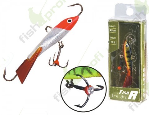 Балансир FISH - R 10гр. колор 5