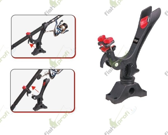 Подставка под удилище для троллинга "Quick Strike"  ТРАПЕР