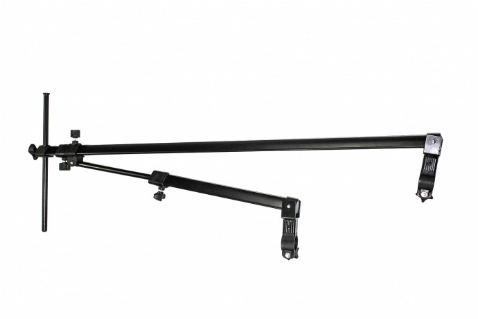 Фидер-арм телескопический 2,2 метра под ногу D36мм