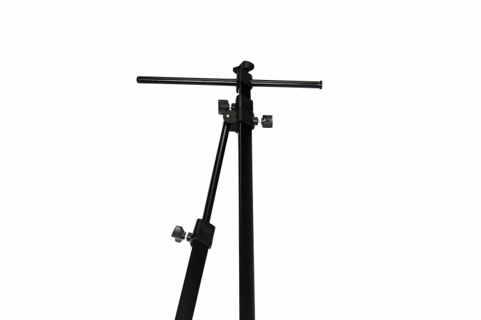 Фидер-арм телескопический 2,2 метра под ногу D36мм