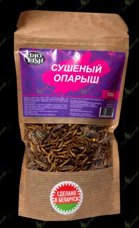 Опарыш сушеный "DJO FISH" 100гр