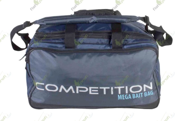 COMPETTITION LUGGAGE BAIT BAG MEGA Сумка рыболовная