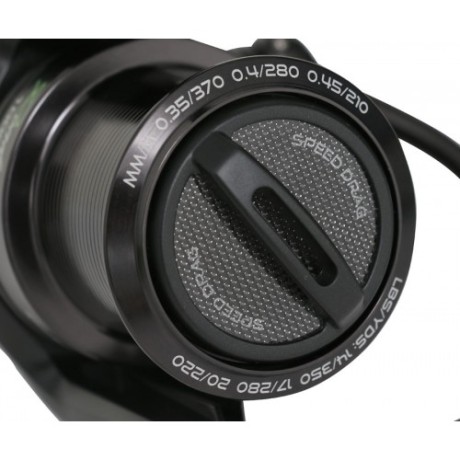 Катушка Carp Pro Rondel 10000 SD