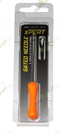 Протяжка для карпового монтажа KORUM GATED NEEDLE