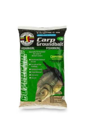 Прикормка MARCEL VDE Supercarp карп рыбная мука 1кг.