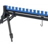 Подставка Flagman Top Kit Roost для 20 удилищ на 4 ноги