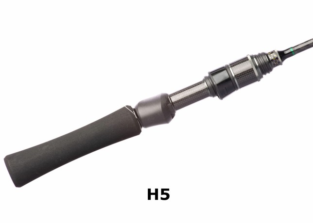 Спиннинг FARIO MORM-S H5 1.8 м 0,5-2,0 г solid