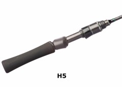 Спиннинг FARIO MORM-S H5 1.8 м 0,5-2,0 г solid