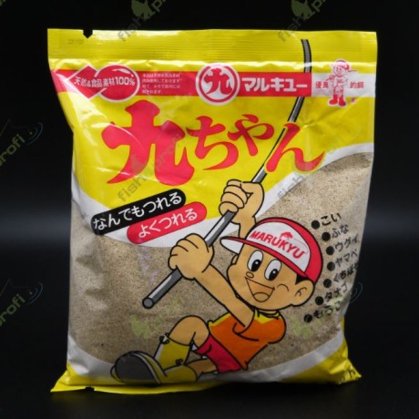 Приманка-насадка «Kyu-Chan» Marukyu 300 гр.