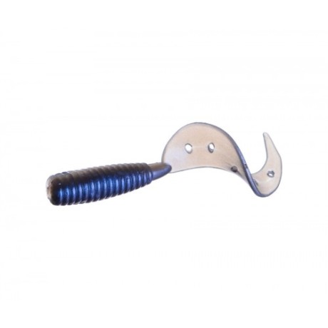 Твистер Flagman Cheesy 2,5" Dove 6,4см 10шт