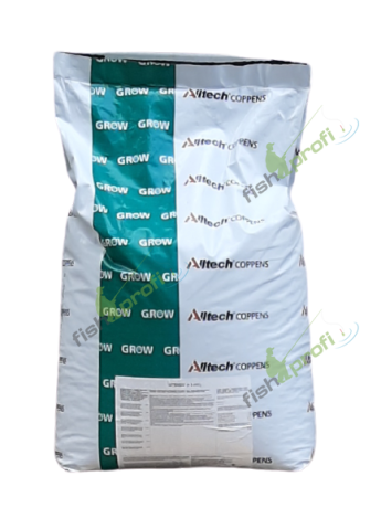 Пеллетс для осетра и форели ALLTECH COPPENS SUPREME-15, 4,5 мм  0,5 кг