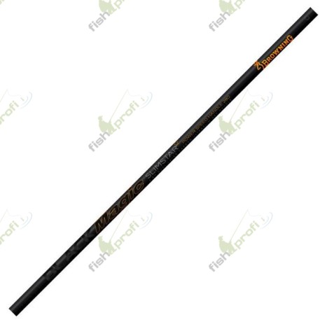 Ручка для подсачека Black Magic Slimstar Power 2.80 м штекерная Browning