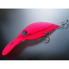 Воблер Tsunekichi Hama Crank 62MR F (62 mm, 10 gr) 80044 Matt Pink