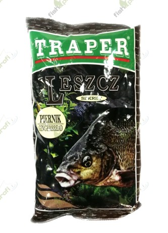 Прикормка Traper "Лещ Пряник", серия Secret 1кг
