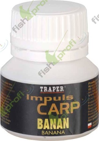 Dips Impuls CARP 40ml Banana (Дип Карп Банан)