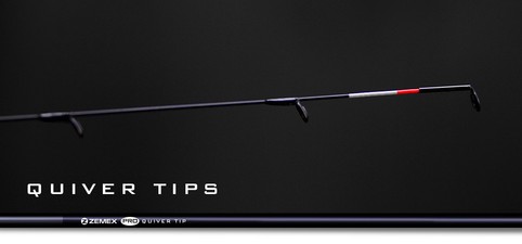 Квивертип (вершинка Земекс) ZEMEX PRO Graphite 3.5 мм, 0.75 oz (G3507540)