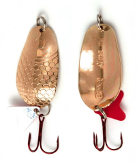 Блесна SPINNEX &quot;Sima&quot; медь 14 гр
