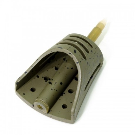 Кормушка Guru Hybrid Pellet Feeder Inline Small 35гр