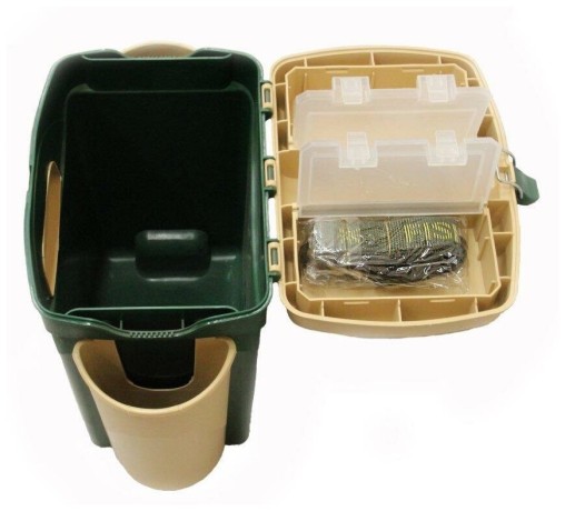 Ящик рыболовный пластиковый малый