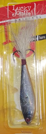 БОКОПЛАВ  Luky John 24 гр. 55 мм. #2