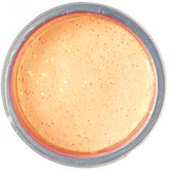 Паста форелевая Berkley Powerbait персиковая Икра лосося, 50 гр.