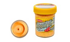 Паста форелевая Berkley Powerbait персиковая Икра лосося, 50 гр.