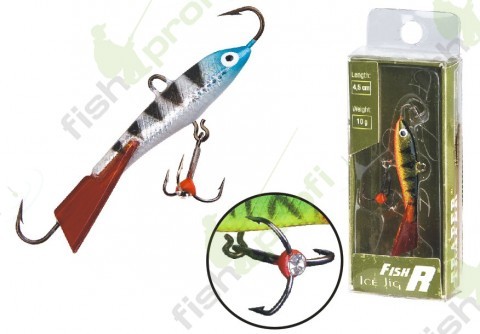 Балансир FISH - R 10гр. колор 6