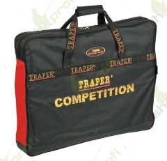 Сумка рыболовная COMPETITION под садок 65х52х11см ТРАПЕР