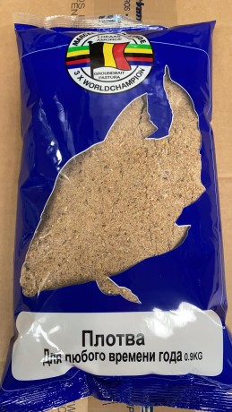 Прикормка MARCEL VDE Особая Плотва 0,9кг.